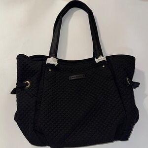 Vera Bradley Microfiber Glenna‎ Satchel Purse BNWOT